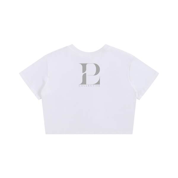 ITS FOR THE PLOT // LPC Baby Tee