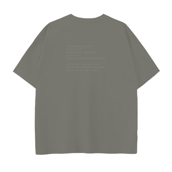 I HAVE "OCD" // DROP SHOULDER TEE