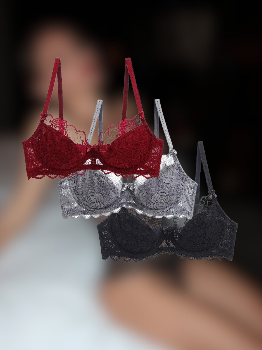 LPX Pro | Monthly Bra + 3 Underwear + Mystery Extras