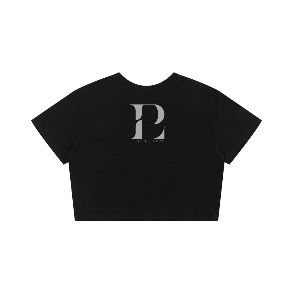 ITS FOR THE PLOT // LPC Baby Tee