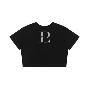 ITS FOR THE PLOT // LPC Baby Tee