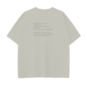 I HAVE "OCD" // DROP SHOULDER TEE