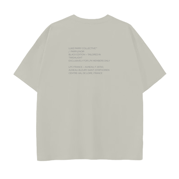 I HAVE "OCD" // DROP SHOULDER TEE