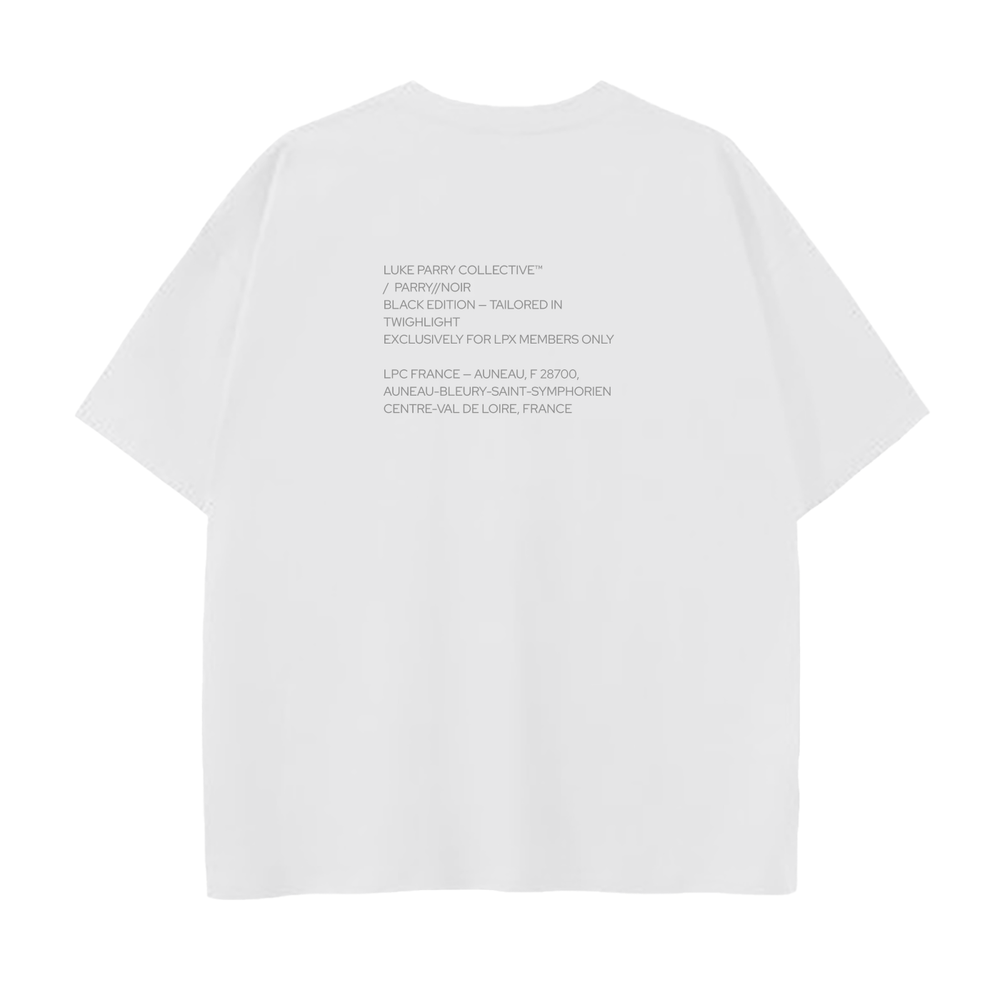 I HAVE "OCD" // DROP SHOULDER TEE