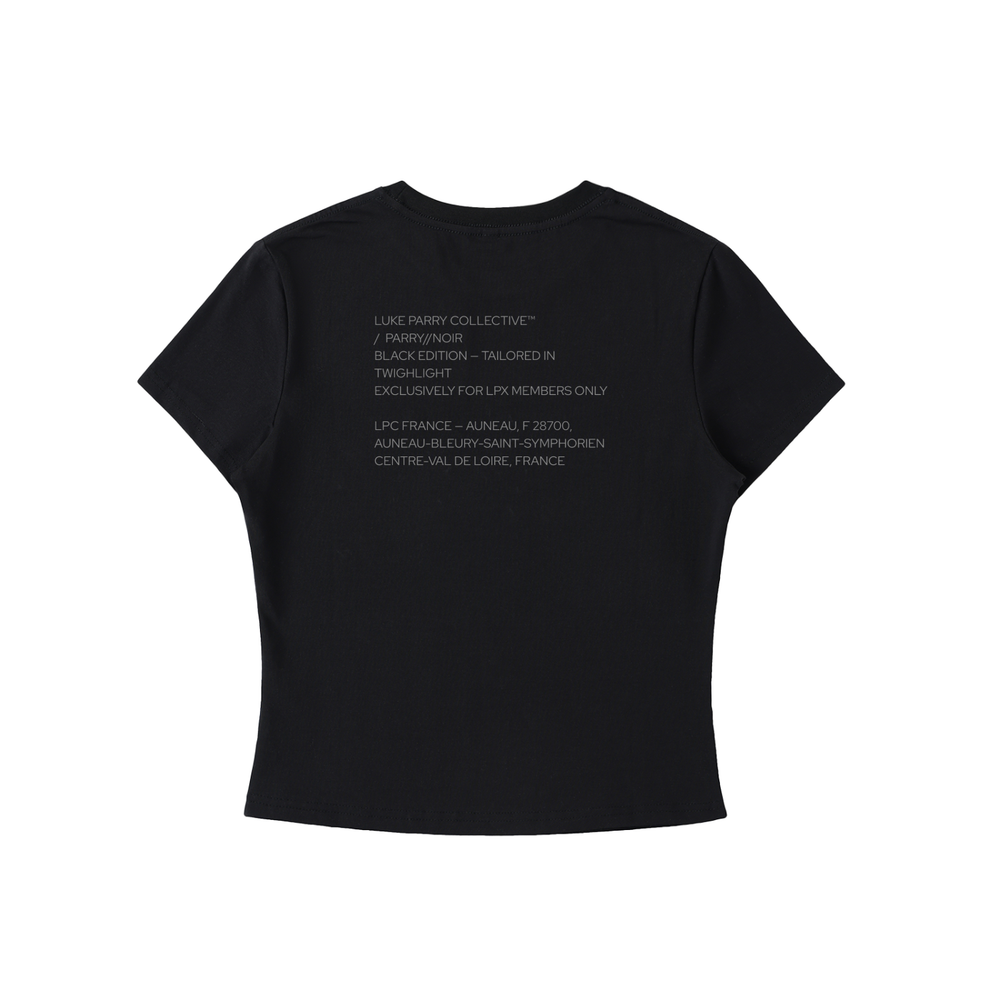SMALL BOOBS, BIG DREAMS // LPC Crewneck Tee