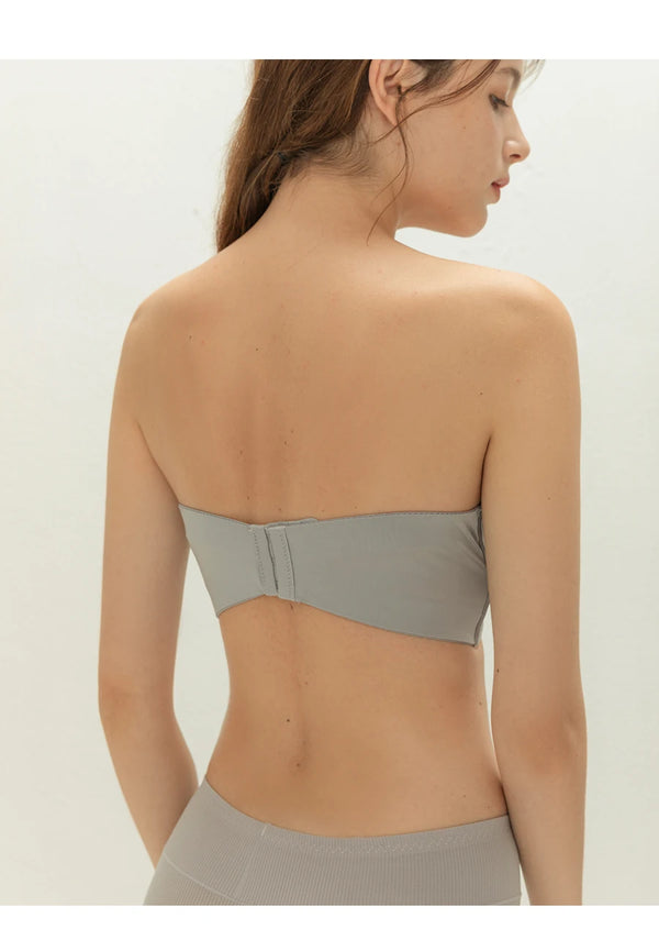 Camila | Deep Plunge Strapless Bra | Luke Parry Collective