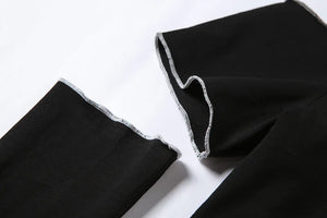 Noctura Edge | Crop Top | Luke Parry Collective