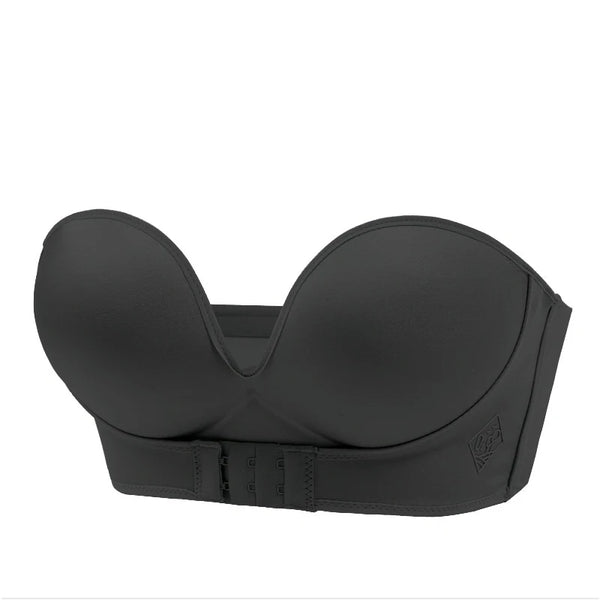 Camila | Deep Plunge Strapless Bra | Luke Parry Collective