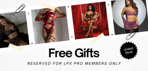 LPC Off-Menu Mystery Gift | $10-$150 in Value