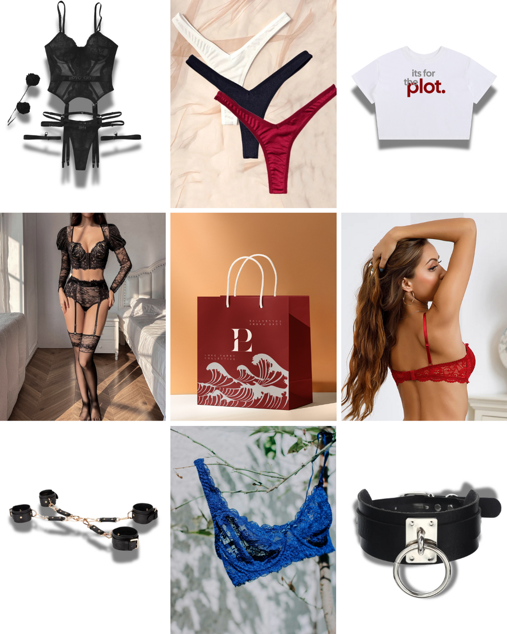 LPX Membership | Get Monthly Underwear and Bras, Exclusive Drops & VIP Rewards for Just $1