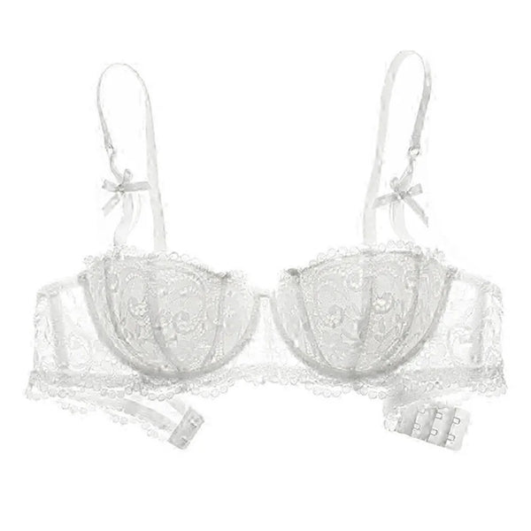 Valentina | Lace Balconette Bra | Luke Parry Collective