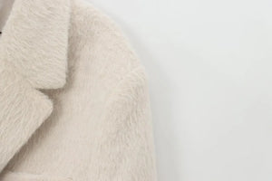 Château Blanc | White Corduroy Blazer | Luke Parry Collective