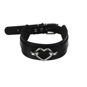 Cathrines Revenge | Bondage Collar | Luke Parry Collective