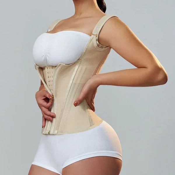 Corset Covenant| Waist Trainer Shapewear | Luke Parry Collective