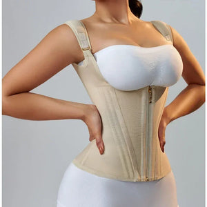 Corset Covenant| Waist Trainer Shapewear | Luke Parry Collective