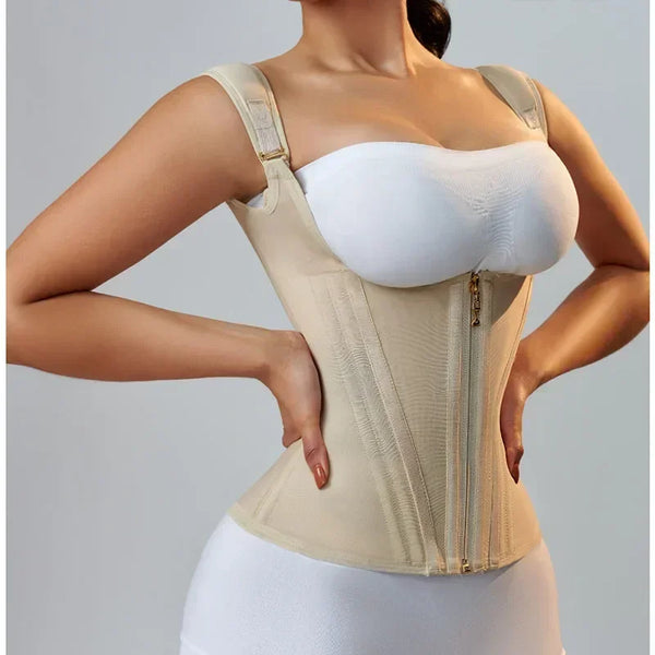 Corset Covenant| Waist Trainer Shapewear | Luke Parry Collective