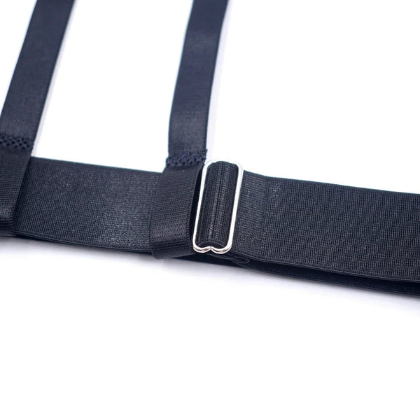 Noir Command | Garter Belt | Luke Parry Collective