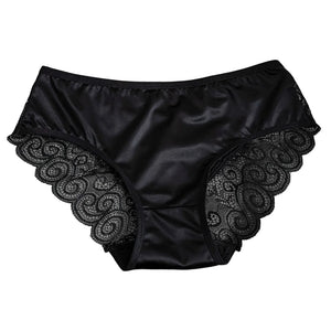 Aurelia Veil | Lace Brief Panty | Luke Parry Collective