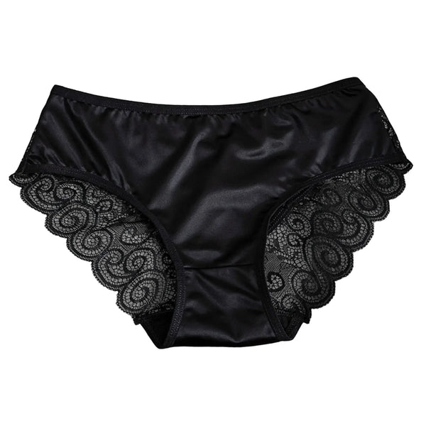 Aurelia Veil | Lace Brief Panty | Luke Parry Collective