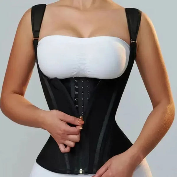 Corset Covenant| Waist Trainer Shapewear | Luke Parry Collective