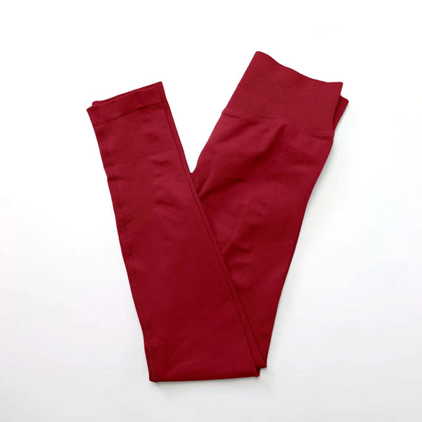 Impact Sculpt Seamless Leggings | LP Motion