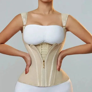 Corset Covenant| Waist Trainer Shapewear | Luke Parry Collective