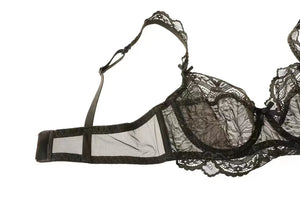 Seraphina | Lace Balconette Bra | Luke Parry Collective