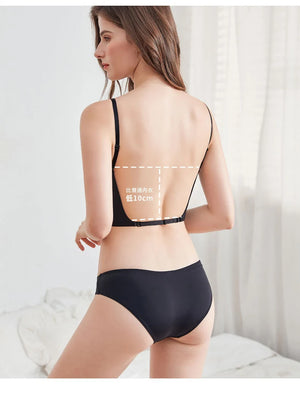 Noctura Silhouette | Push-Up Bra | Luke Parry Collective