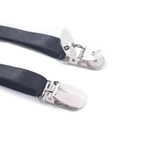 Noir Command | Garter Belt | Luke Parry Collective