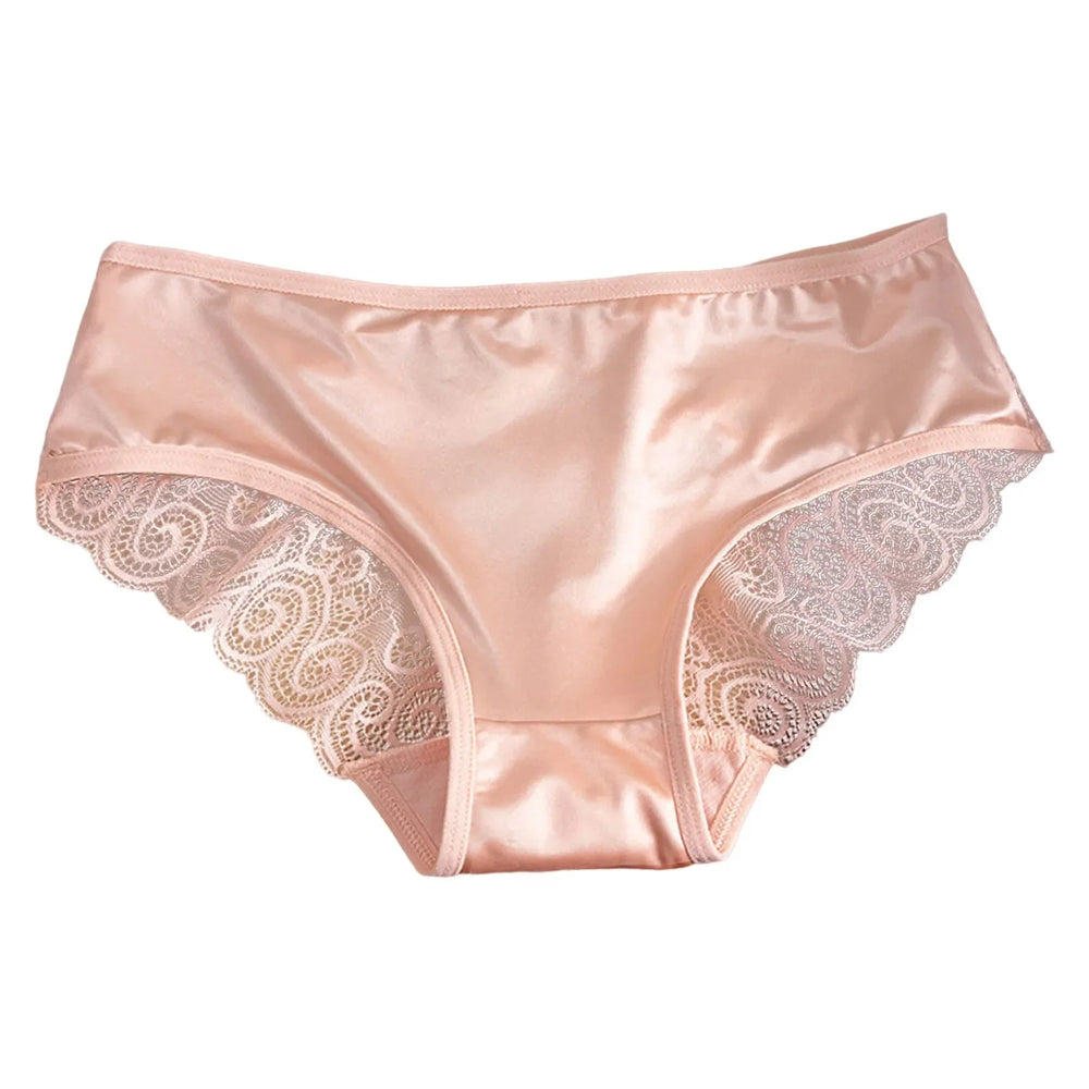 Aurelia Veil | Lace Brief Panty | Luke Parry Collective