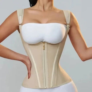 Corset Covenant| Waist Trainer Shapewear | Luke Parry Collective