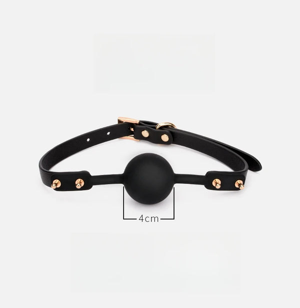 Midnight Embrace | Genuine Leather Restraint Set | Luke Parry Collective