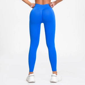 Impact Sculpt Seamless Leggings | LP Motion