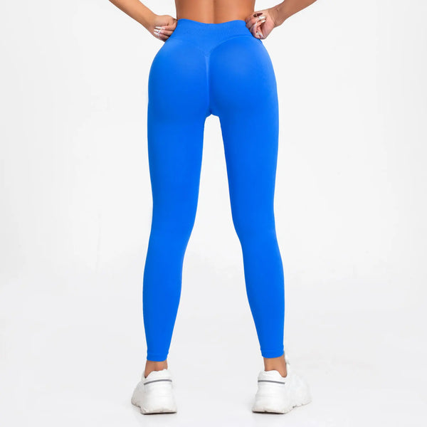 Impact Sculpt Seamless Leggings | LP Motion