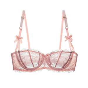 Elena Bra| Lace Balconette Bra | Luke Parry Collective
