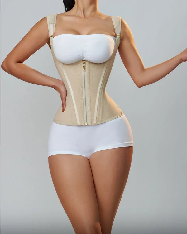 Corset Covenant| Waist Trainer Shapewear | Luke Parry Collective