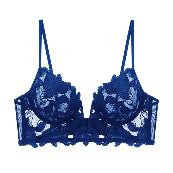Nocturne Bloom | Lace Bralette | Luke Parry Collective