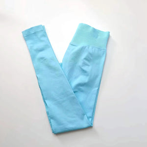 Impact Sculpt Seamless Leggings | LP Motion