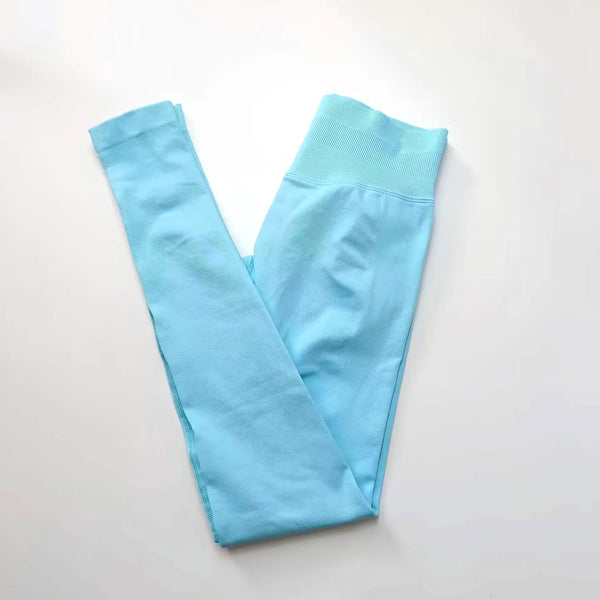 Impact Sculpt Seamless Leggings | LP Motion