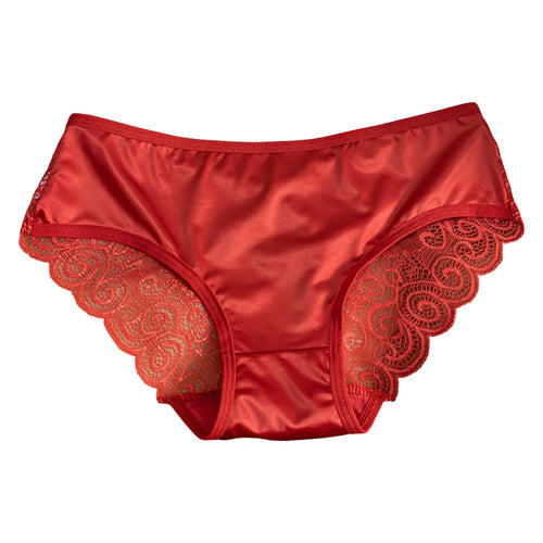 Aurelia Veil | Lace Brief Panty | Luke Parry Collective