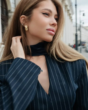 Barrow Tie Set | Two-Piece Blazer Set | Luke Parry Collective