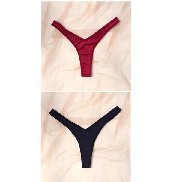 Sedona Heat | Thong Panty | Luke Parry Collective