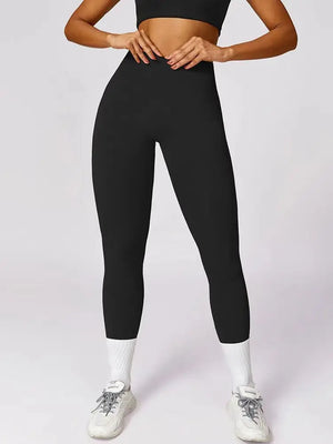 Runner| High-Waist Sculpting Leggings | LP Motion