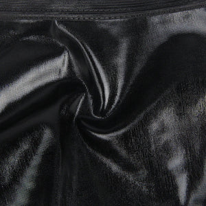 Venom Lust | Faux Leather Panty | Luke Parry Collective