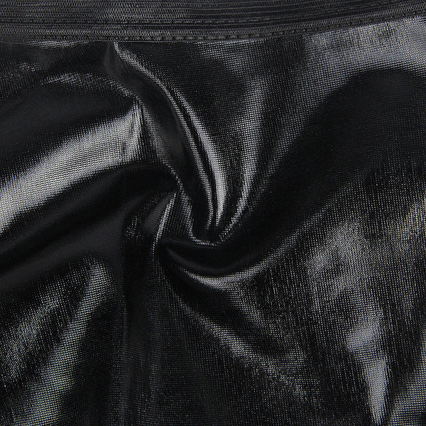 Venom Lust | Faux Leather Panty | Luke Parry Collective
