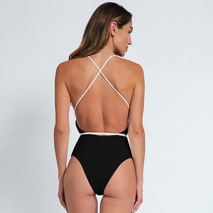 Ivory Petal Ruffle Bikini Set