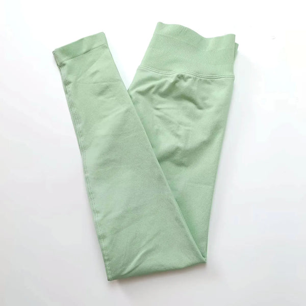 Impact Sculpt Seamless Leggings | LP Motion