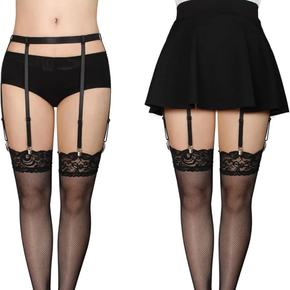 Noir Command | Garter Belt | Luke Parry Collective