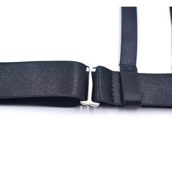 Noir Command | Garter Belt | Luke Parry Collective