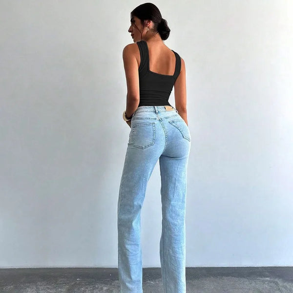 Midas Curve | Sculpting Halter Bodysuit | Luke Parry Collective
